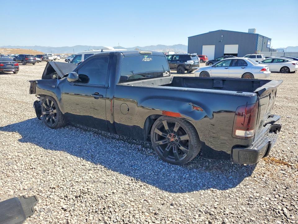 66131776 :رقم المزاد ، 1GTEC14X08Z200412 vin ، 2008 Gmc Sierra مزاد بيع