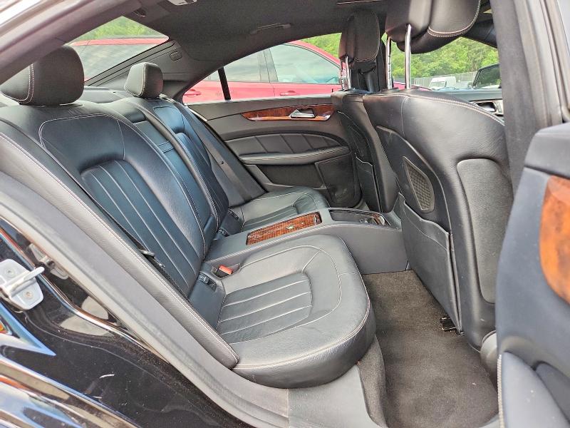 65053026 :رقم المزاد ، WDDLJ9BB0EA125195 vin ، 2014 Mercedes-benz Cls مزاد بيع