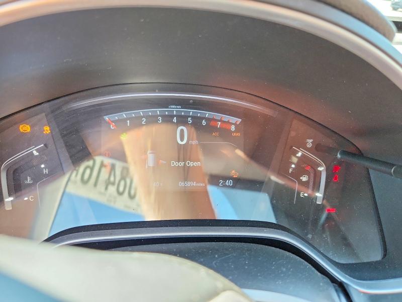 Продаж на аукціоні авто 2019 Honda Cr-v, vin: 5J6RW2H84KA005950, номер лоту: 66608416