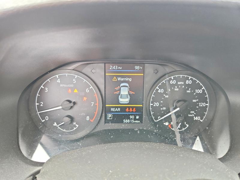 Aukcja sprzedaży 2023 Nissan Altima, vin: 1N4BL4BV8PN398304, numer aukcji: 66467536