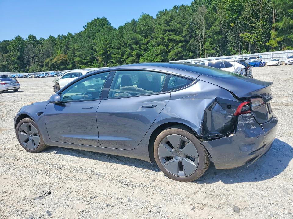 Продаж на аукціоні авто 2022 Tesla Model 3, vin: 5YJ3E1EBXNF323818, номер лоту: 65370356