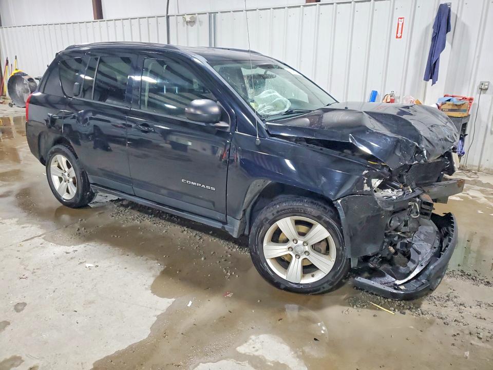 Aukcja sprzedaży 2012 Jeep Compass, vin: 1C4NJDEB6CD511116, numer aukcji: 66604196