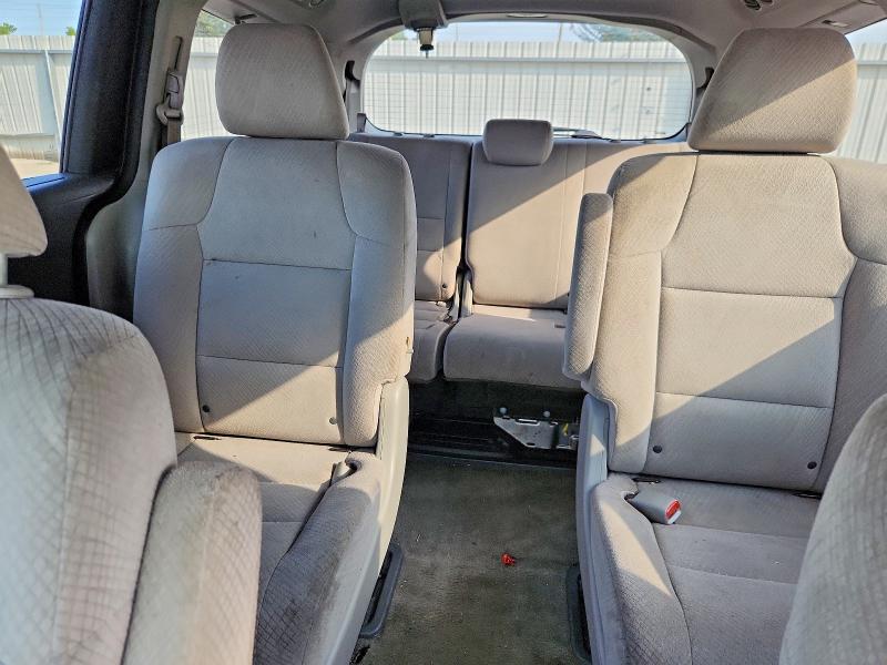 66646376 :رقم المزاد ، 5FNRL5H29GB047864 vin ، 2016 Honda Odyssey مزاد بيع