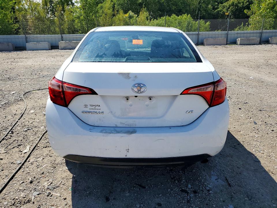 2019 Toyota Corolla მანქანა იყიდება აუქციონზე, vin: 5YFBURHE2KP900067, აუქციონის ნომერი: 63519156