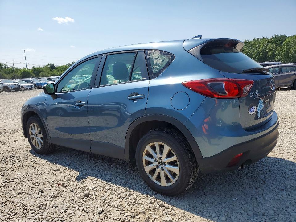 Продажа на аукционе авто 2016 Mazda Cx-5, vin: JM3KE4BY5G0629582, номер лота: 65079966