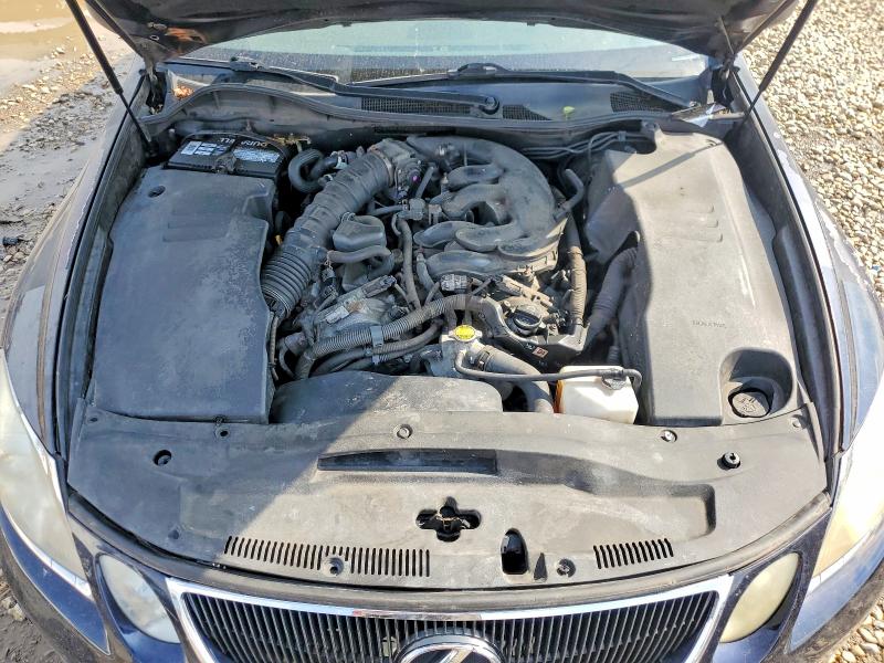 Aukcja sprzedaży 2007 Lexus Gs, vin: JTHCE96S070009348, numer aukcji: 63795586