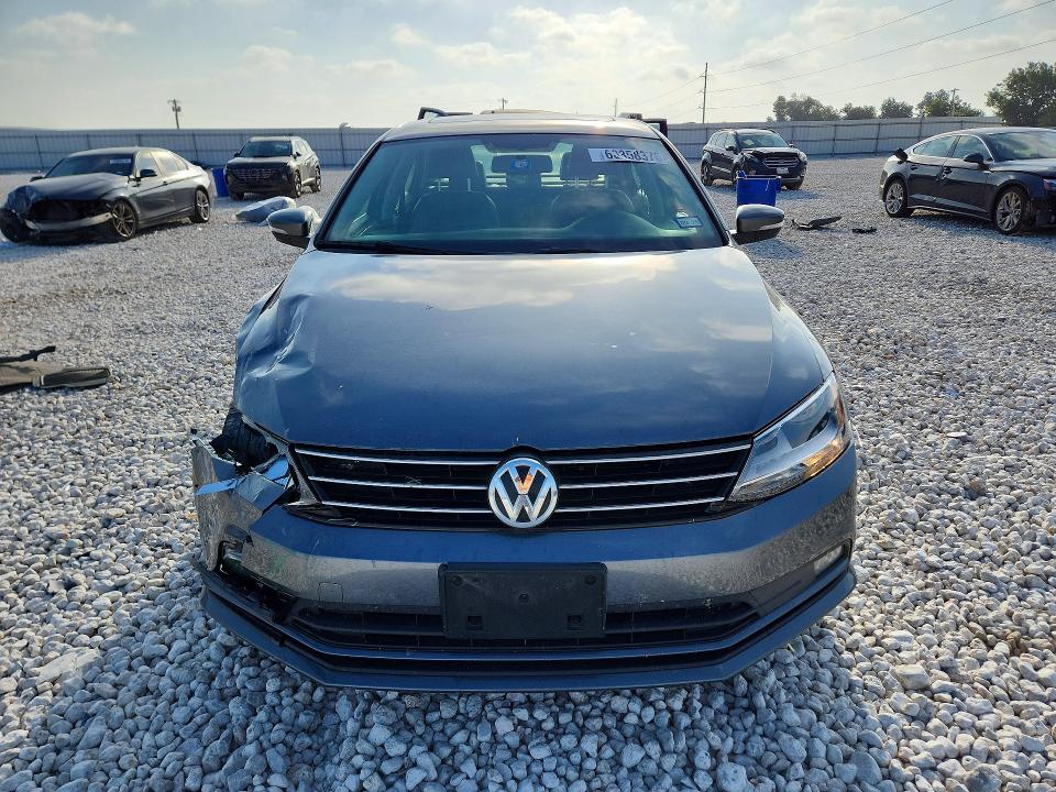 Продажа на аукционе авто 2015 Volkswagen Jetta, vin: 3VWD07AJ2FM357037, номер лота: 63358376