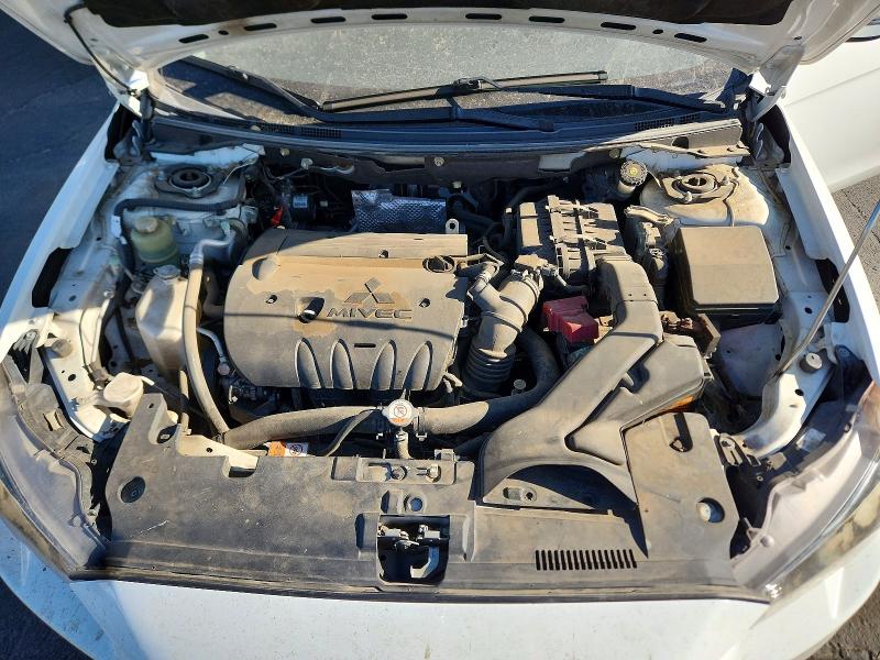 2015 Mitsubishi Lancer მანქანა იყიდება აუქციონზე, vin: JA32U8FW6FU022382, აუქციონის ნომერი: 63540266