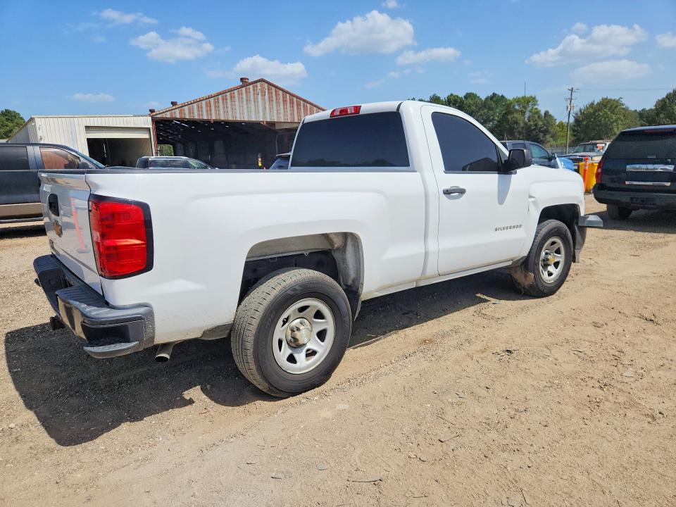 Продажа на аукционе авто 2014 Chevrolet Silverado, vin: 1GCNCPEH6EZ258496, номер лота: 65344726