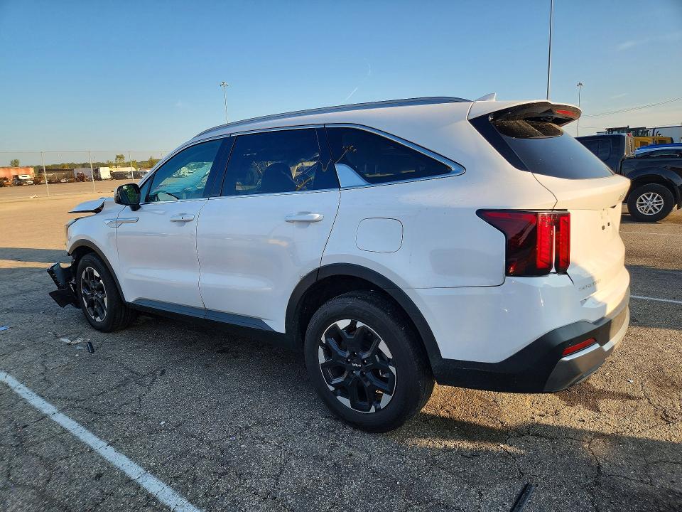 Aukcja sprzedaży 2025 Kia Sorento, vin: 5XYRLDJC7SG372592, numer aukcji: 66399236