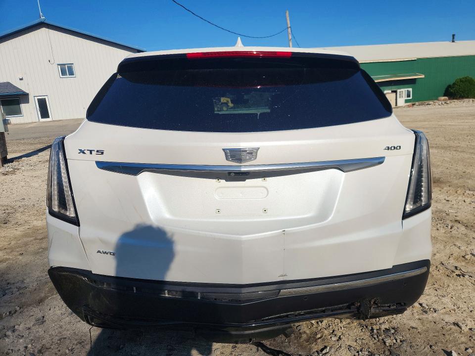 64305096 :رقم المزاد ، 1GYKNGRS7RZ714962 vin ، 2024 Cadillac Xt5 مزاد بيع