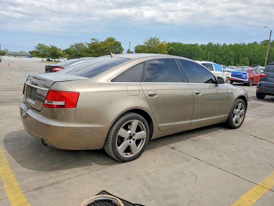 Продажа на аукционе авто 2008 Audi A6, vin: WAUDH74F48N132353, номер лота: 65802906