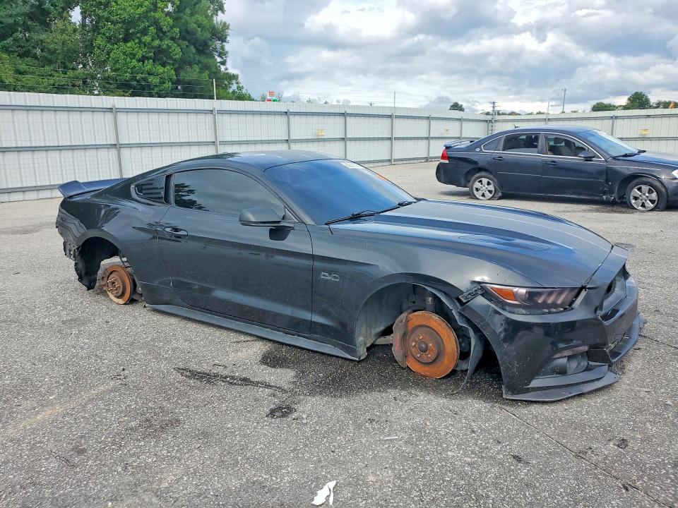 Aukcja sprzedaży 2015 Ford Mustang, vin: 1FA6P8CF9F5417798, numer aukcji: 63948526
