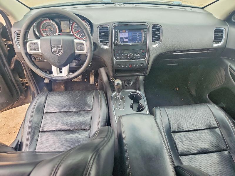 Aukcja sprzedaży 2013 Dodge Durango, vin: 1C4SDJET4DC562896, numer aukcji: 64662666
