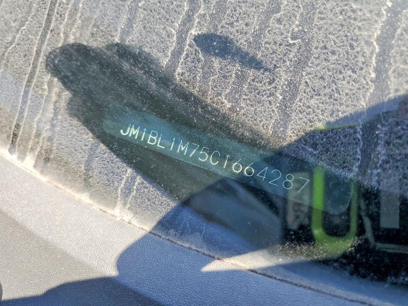 Aukcja sprzedaży 2012 Mazda 3, vin: JM1BL1M75C1664287, numer aukcji: 66557106