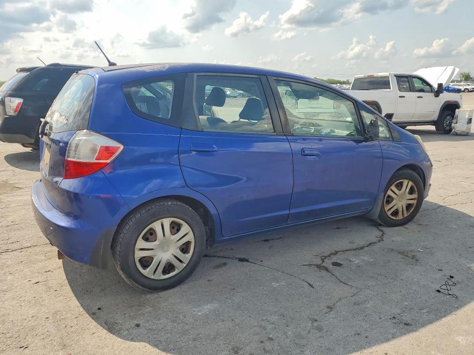 Aukcja sprzedaży 2010 Honda Fit, vin: JHMGE8H2XAC012112, numer aukcji: 62468526