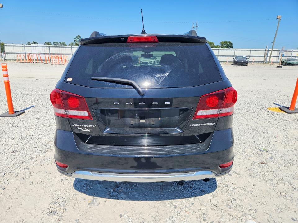 66247136 :رقم المزاد ، 3C4PDCGB7FT517142 vin ، 2015 Dodge Journey مزاد بيع