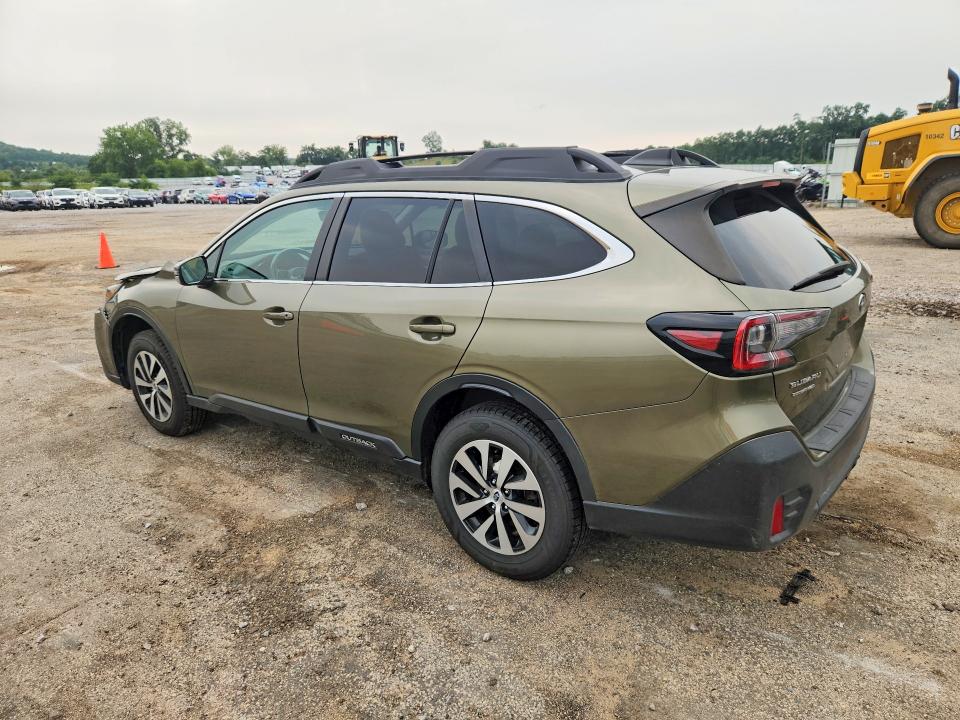 2021 Subaru Outback მანქანა იყიდება აუქციონზე, vin: 4S4BTACC5M3152352, აუქციონის ნომერი: 64640406