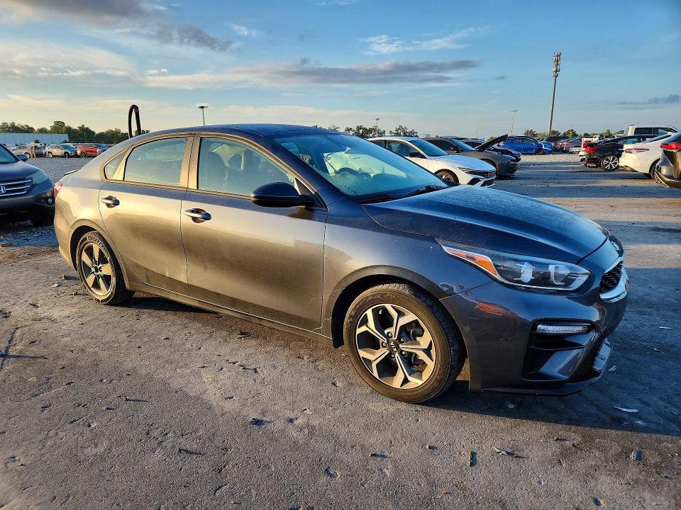 Продажа на аукционе авто 2019 Kia Forte, vin: 3KPF24AD2KE085611, номер лота: 66439626