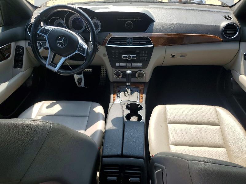 Aukcja sprzedaży 2013 Mercedes-benz C, vin: WDDGF4HB9DR243873, numer aukcji: 64808036