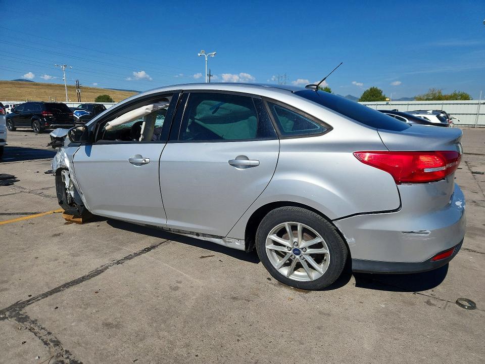 66489036 :رقم المزاد ، 1FADP3F28GL280479 vin ، 2016 Ford Focus مزاد بيع