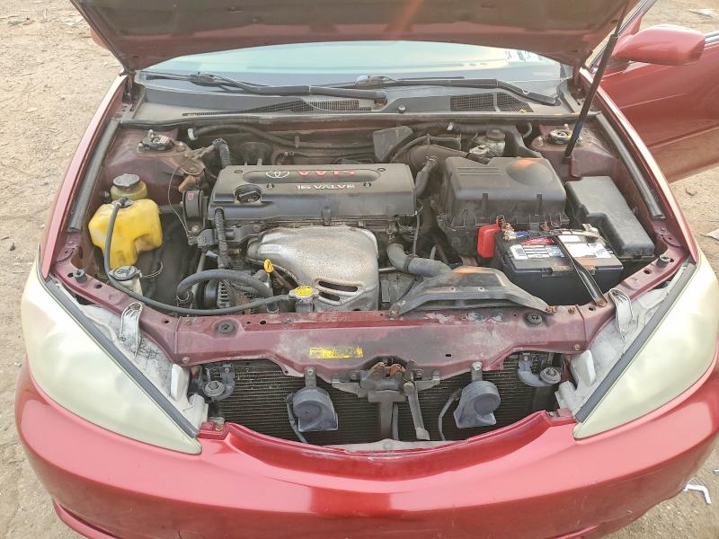 Продажа на аукционе авто 2003 Toyota Camry, vin: JTDBE32K330239623, номер лота: 64747746