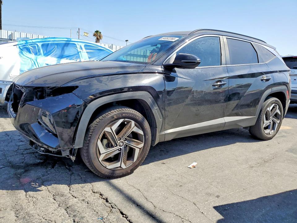 Продажа на аукционе авто 2023 Hyundai Tucson, vin: 5NMJFCAEXPH263850, номер лота: 64082266