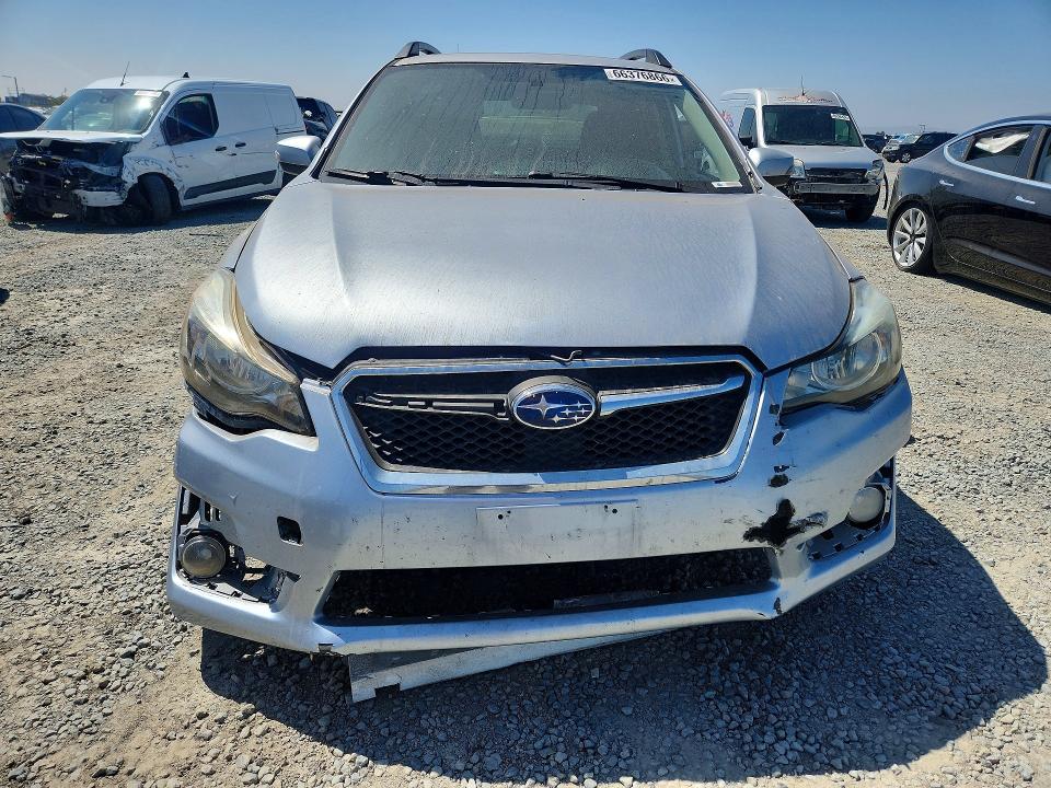 Продаж на аукціоні авто 2015 Subaru Impreza, vin: JF1GPAZ69F8235097, номер лоту: 66376866