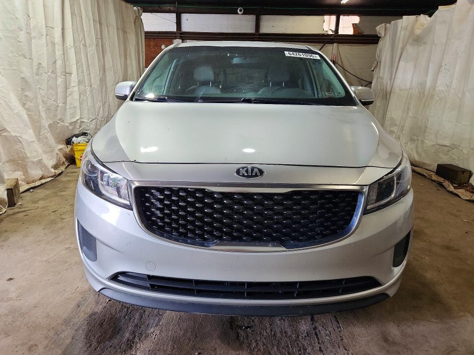 Aukcja sprzedaży 2016 Kia Sedona, vin: KNDMB5C19G6178073, numer aukcji: 64261096