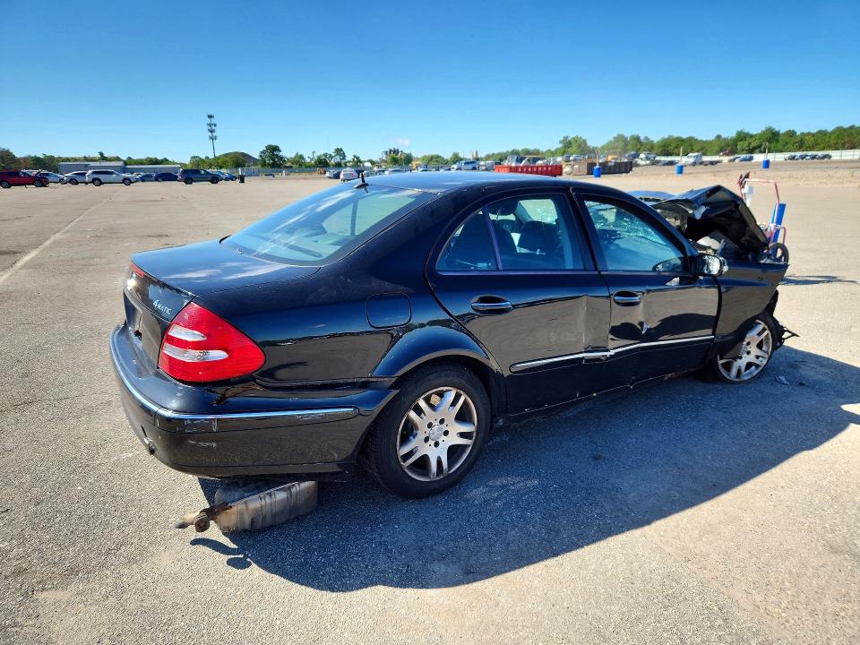 Продаж на аукціоні авто 2005 Mercedes-benz E, vin: WDBUF82J55X175359, номер лоту: 66436576