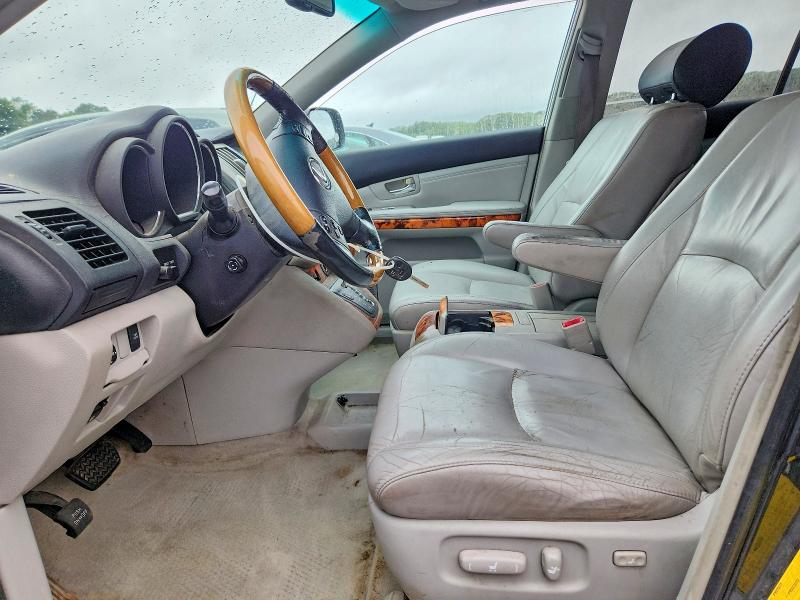 2007 Lexus Rx მანქანა იყიდება აუქციონზე, vin: 2T2HK31U17C035450, აუქციონის ნომერი: 63478416