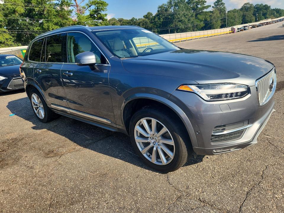 Продаж на аукціоні авто 2017 Volvo Xc90, vin: YV4A22PL9H1163565, номер лоту: 66396136