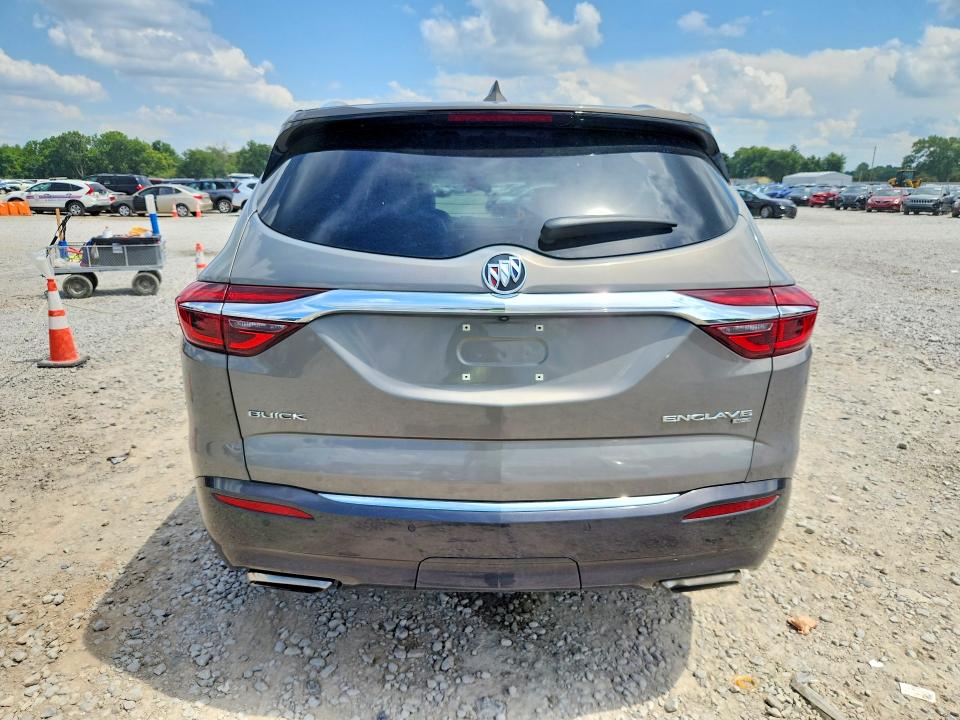 Продажа на аукционе авто 2018 Buick Enclave, vin: 5GAEVAKW2JJ229159, номер лота: 63795876