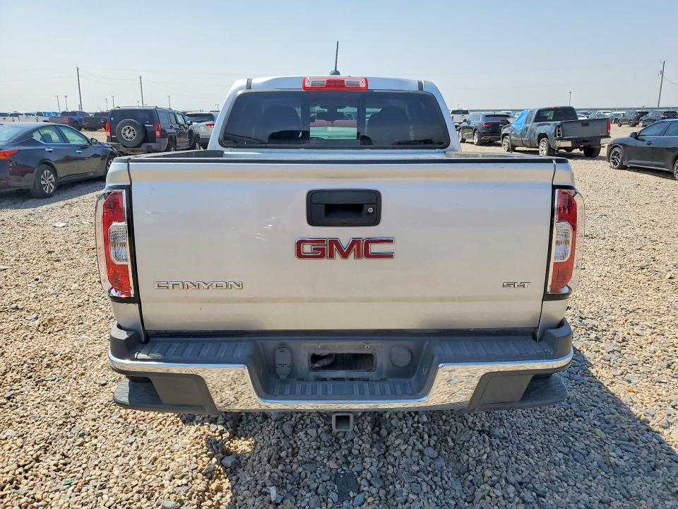 63770766 :رقم المزاد ، 1GTG6DE33G1333904 vin ، 2016 Gmc Canyon مزاد بيع