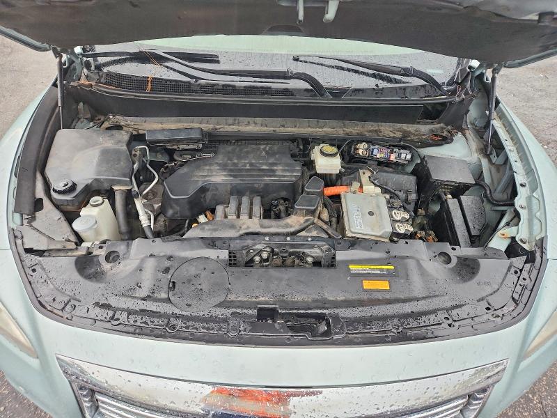 Aukcja sprzedaży 2014 Infiniti Qx60, vin: 5N1CL0MM4EC514906, numer aukcji: 64250576