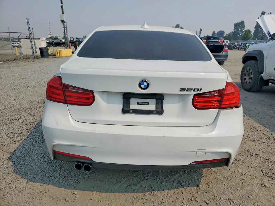 Aukcja sprzedaży 2013 Bmw 328, vin: WBA3C1C59DF441613, numer aukcji: 63263696