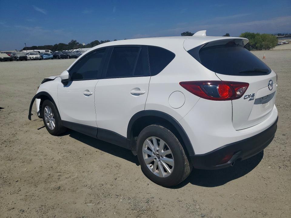 2014 Mazda Cx-5 მანქანა იყიდება აუქციონზე, vin: JM3KE4CY8E0369710, აუქციონის ნომერი: 61448496