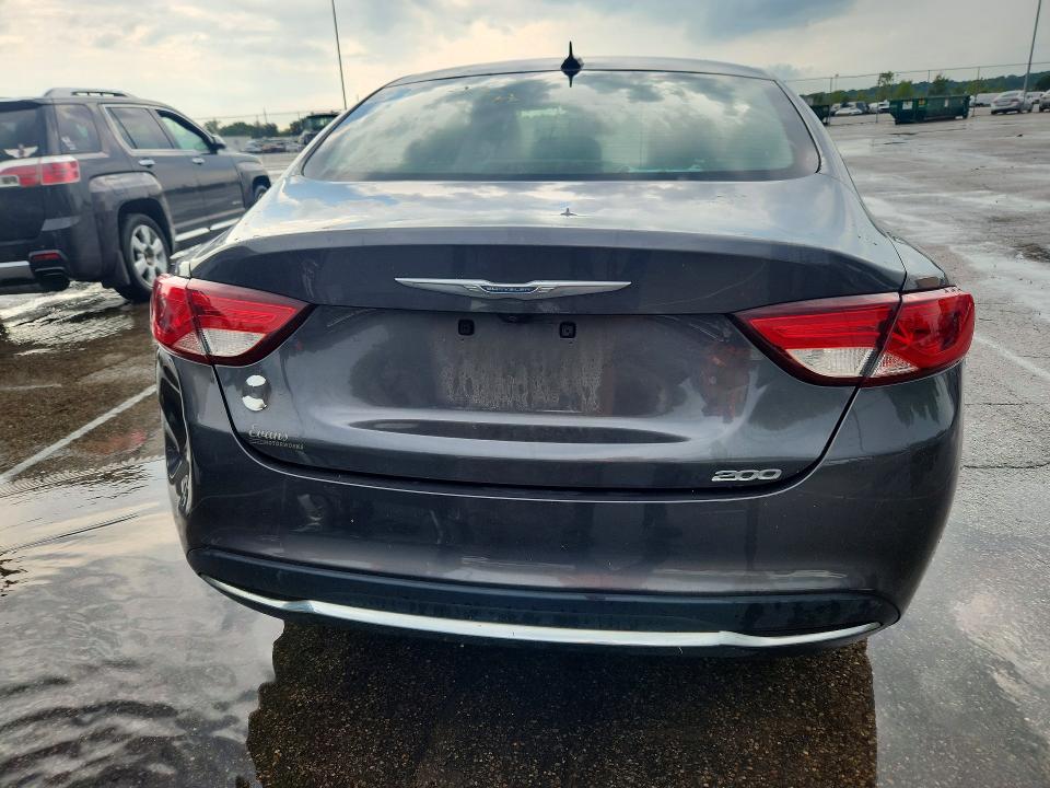 Aukcja sprzedaży 2016 Chrysler 200, vin: 1C3CCCAB3GN121693, numer aukcji: 64466556