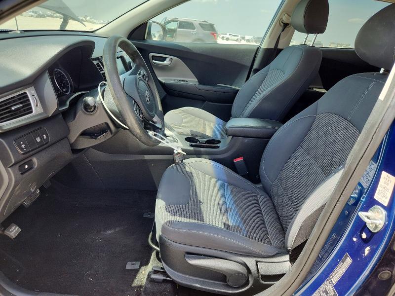 2018 Kia Niro მანქანა იყიდება აუქციონზე, vin: KNDCB3LCXJ5128491, აუქციონის ნომერი: 63786126