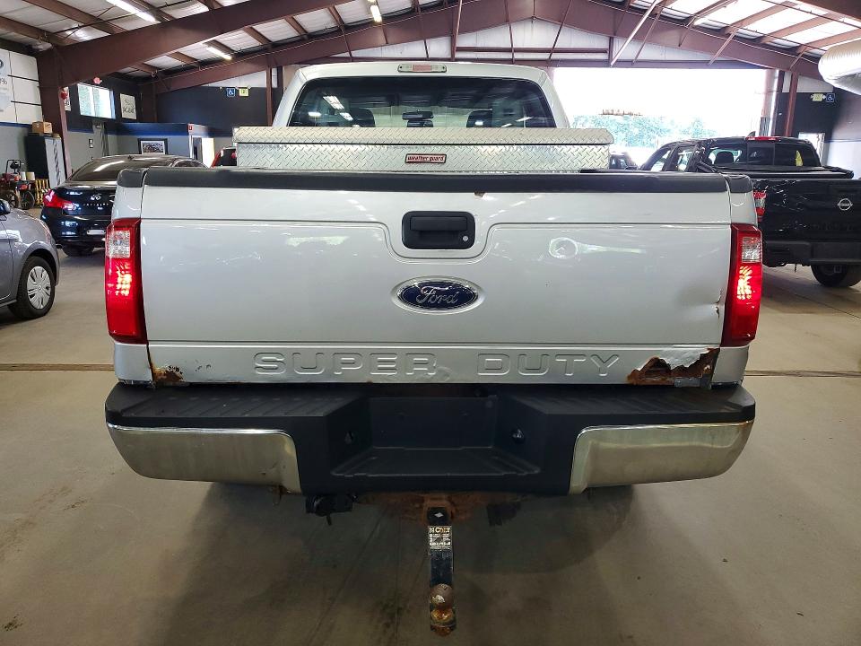 64894826 :رقم المزاد ، 1FT7X2B60GED07995 vin ، 2016 Ford F250 مزاد بيع