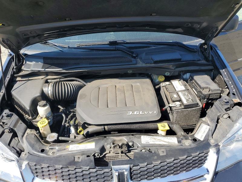 65539716 :رقم المزاد ، 2C4RDGBG4CR191740 vin ، 2012 Dodge Grand Caravan مزاد بيع
