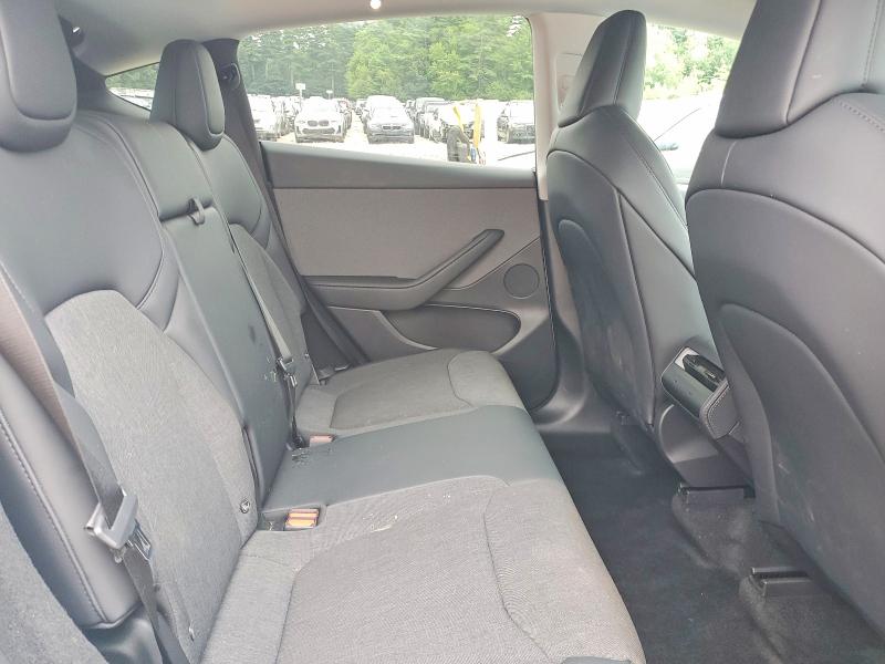 Продажа на аукционе авто 2026 Tesla Model  Y, vin: 7SAYGDED4TA688785, номер лота: 65196646