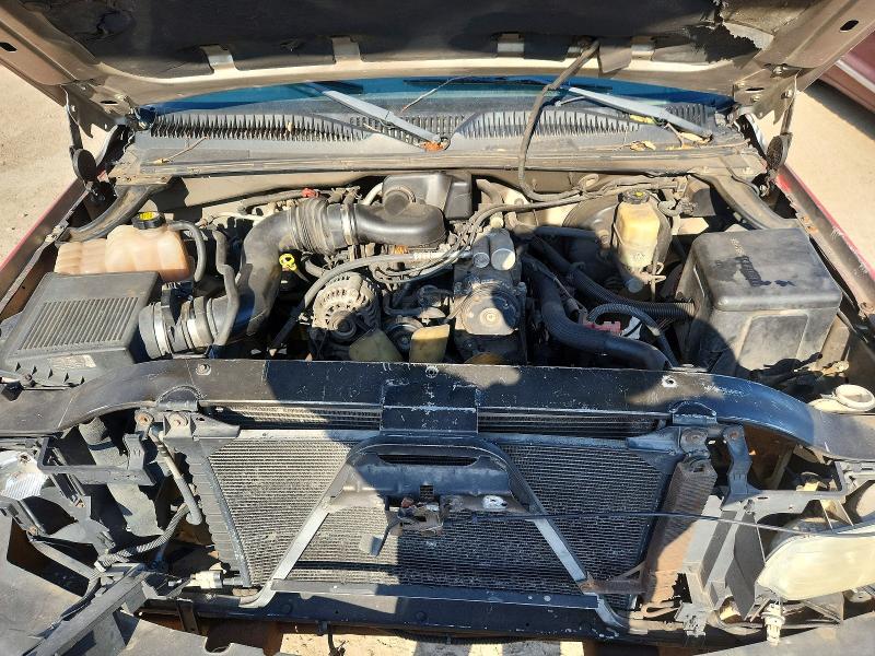 Aukcja sprzedaży 2000 Chevrolet Silverado, vin: 1GCEC14W2YZ107186, numer aukcji: 66238776