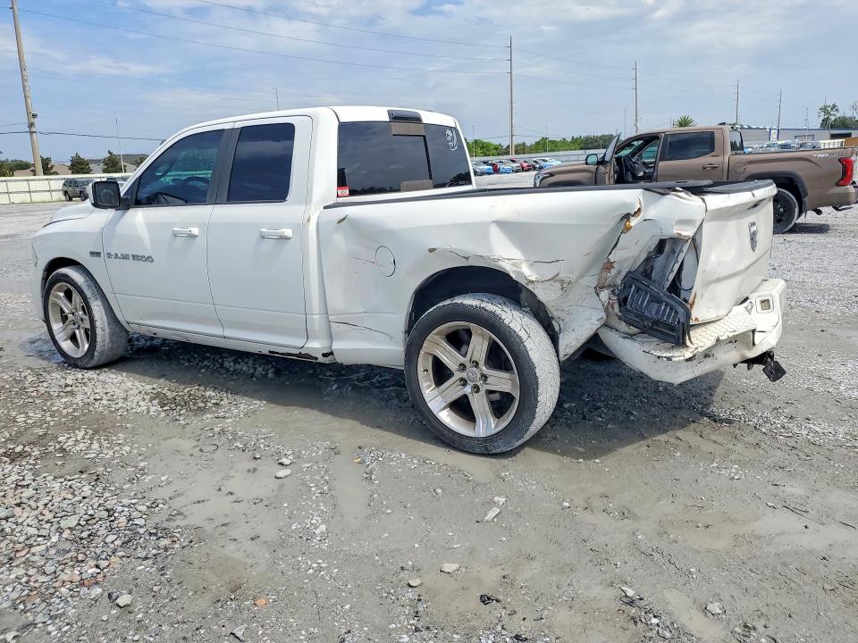 Aukcja sprzedaży 2011 Dodge Ram 1500, vin: 1D7RB1GT5BS530694, numer aukcji: 63797846