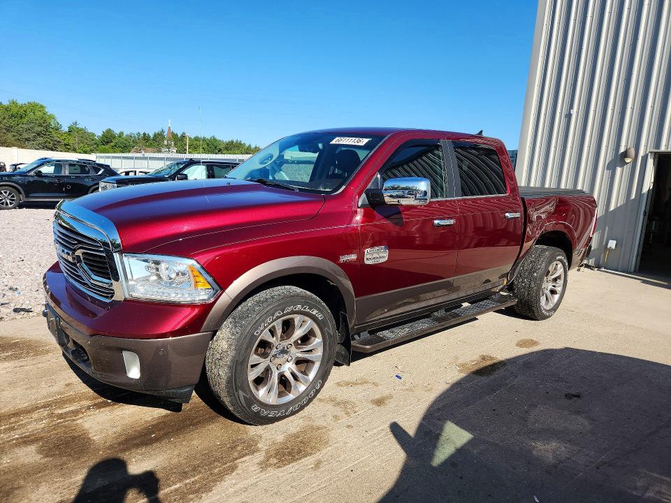 Aukcja sprzedaży 2017 Ram 1500, vin: 1C6RR7PT5HS768666, numer aukcji: 66111136