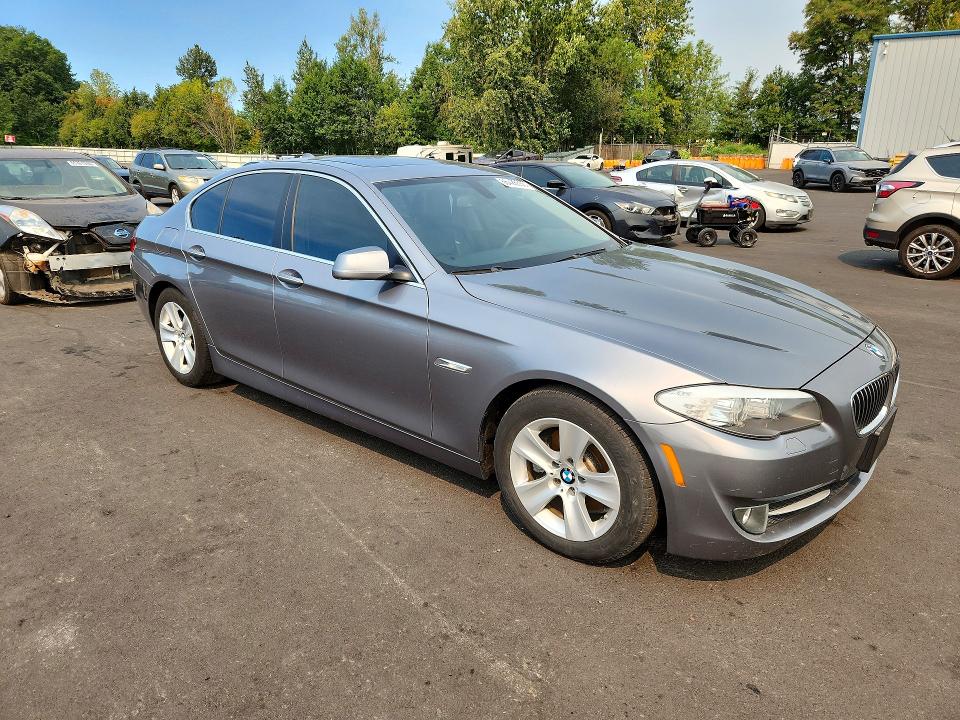 Продаж на аукціоні авто 2013 Bmw 528, vin: WBAXG5C5XDD228842, номер лоту: 66426656