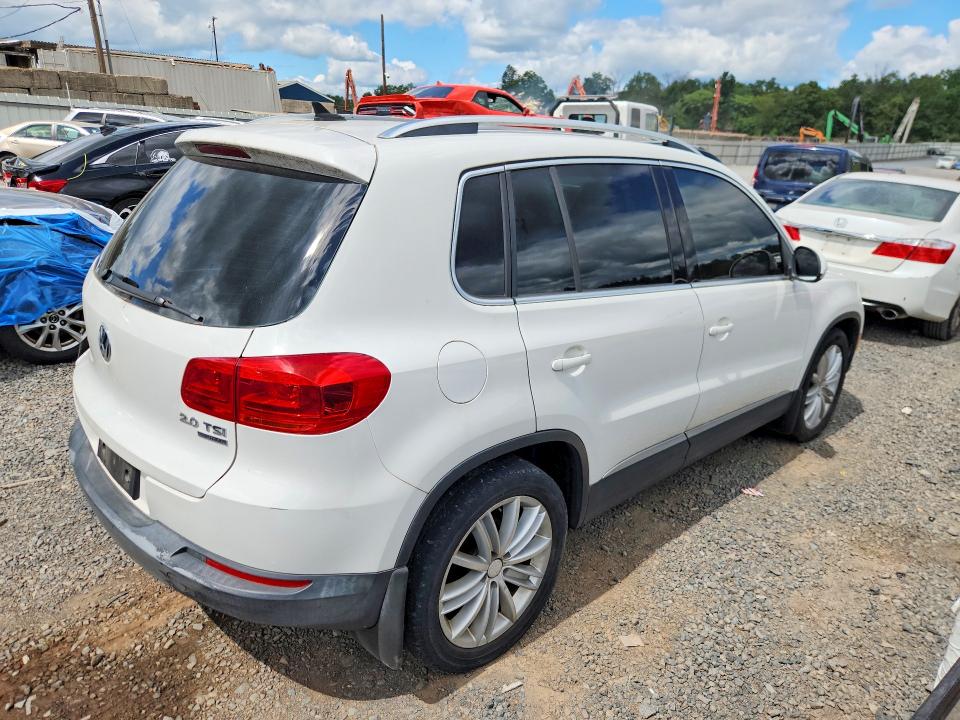 Продаж на аукціоні авто 2013 Volkswagen Tiguan, vin: WVGBV7AX8DW545165, номер лоту: 66648056