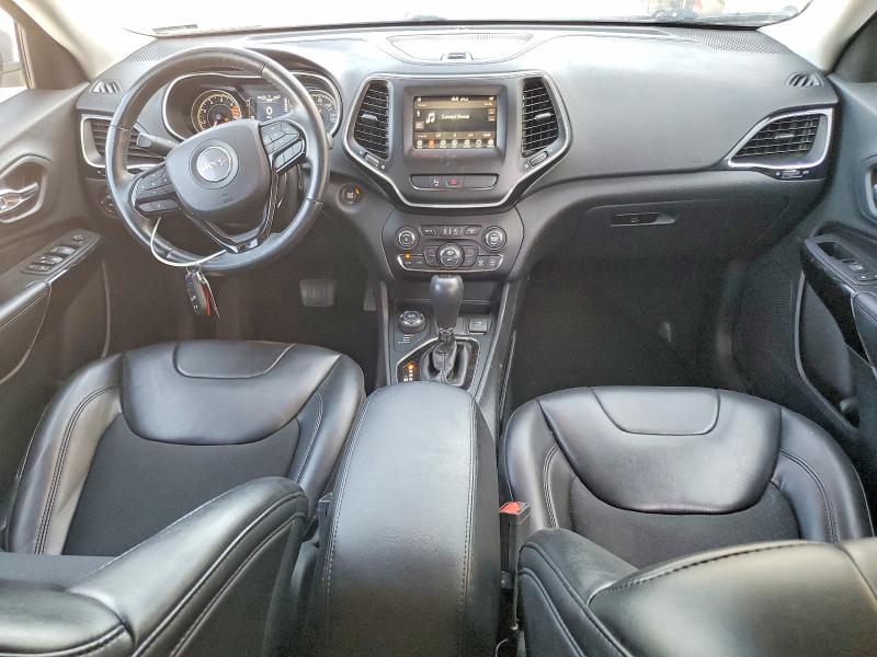 Aukcja sprzedaży 2019 Jeep Cherokee, vin: 1C4PJMLB9KD291223, numer aukcji: 63906546