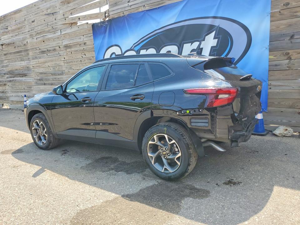 63476076 :رقم المزاد ، KL77LHEP8TC215572 vin ، 2026 Chevrolet Trax مزاد بيع