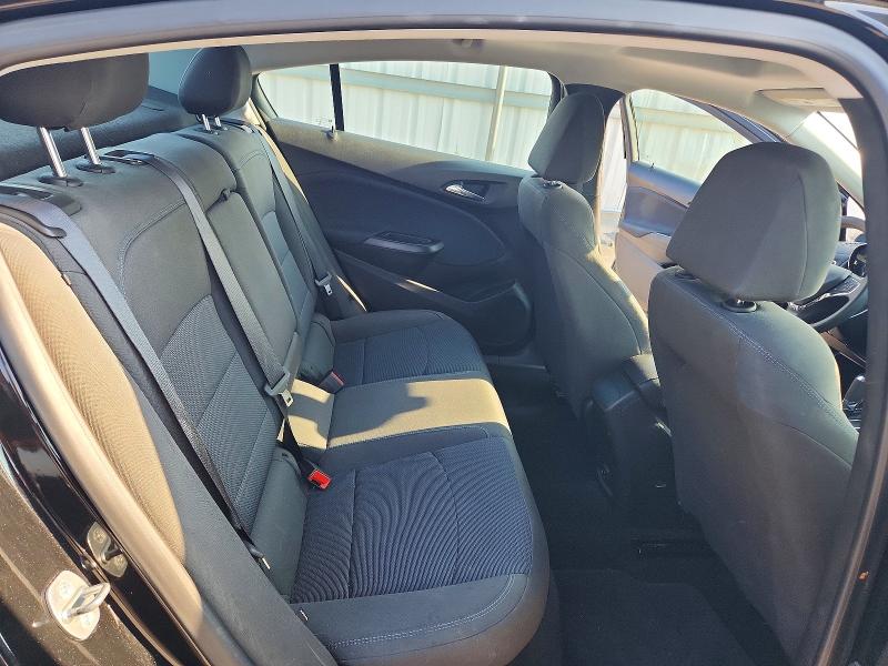 Aukcja sprzedaży 2019 Chevrolet Cruze, vin: 1G1BE5SM0K7139071, numer aukcji: 63503726